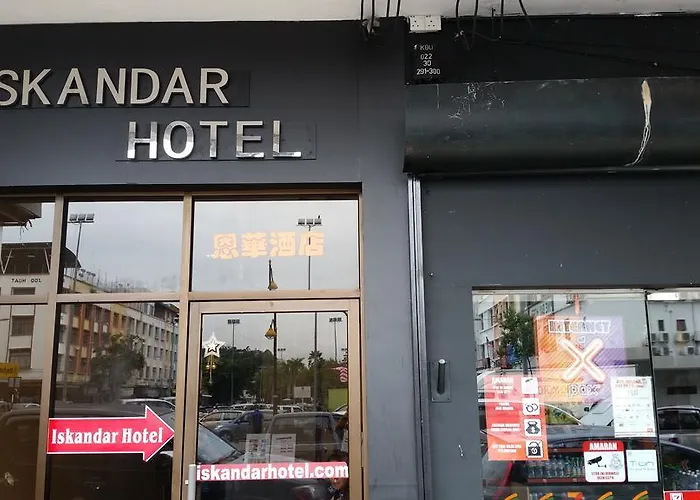 Hotel Iskandar